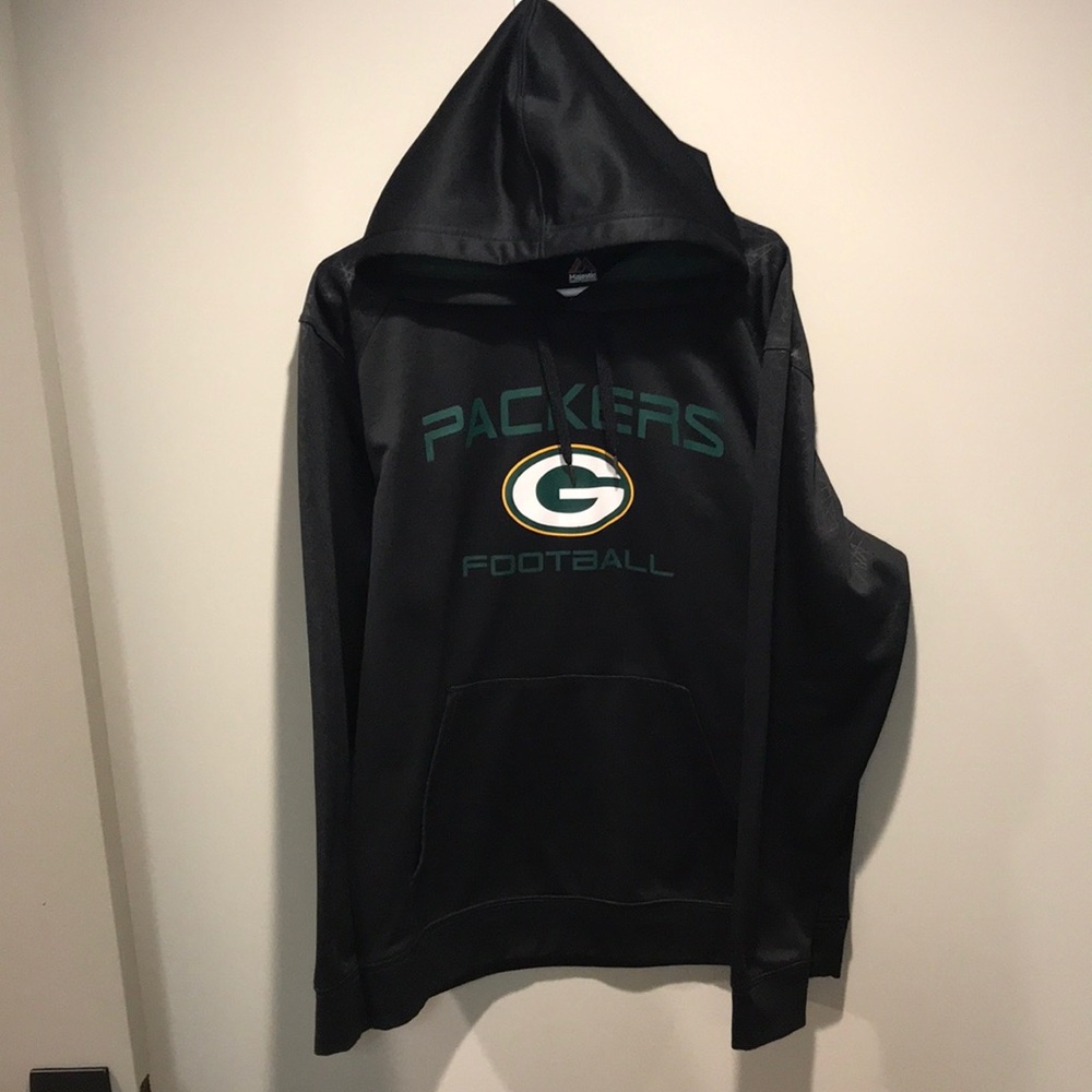 Packers hoodie
